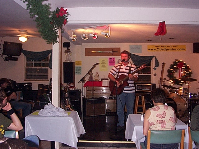 23rd Psalm 5-12-2004 7-02-25 PM
